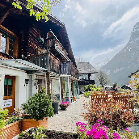Apartamento Joluksi - With Tub Grindelwald