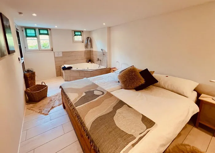 Joluksi - With Tub Apartment *