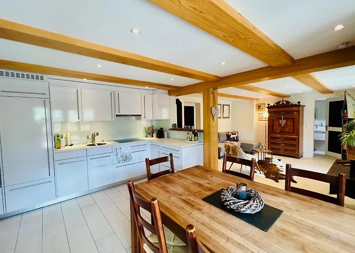 Apartment Joluksi - With Tub *