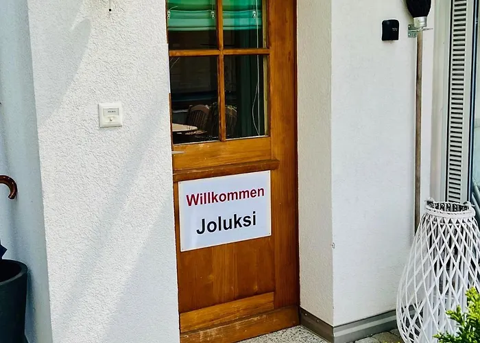 Apartment Joluksi - With Tub