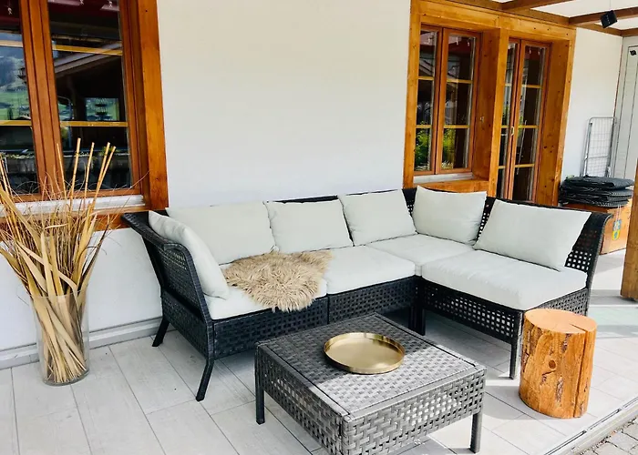 Apartment Joluksi - With Tub