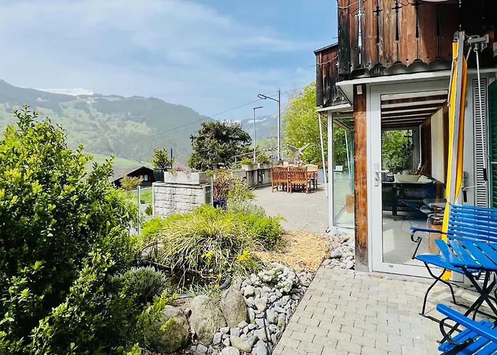 Apartment Joluksi - With Tub