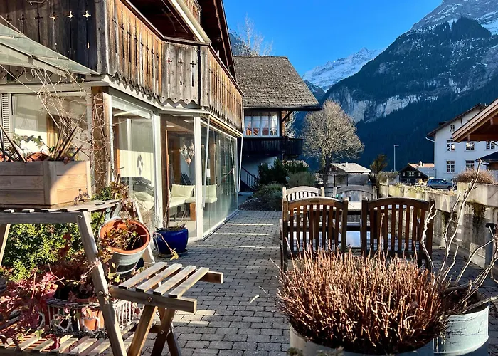 Joluksi - With Tub Grindelwald