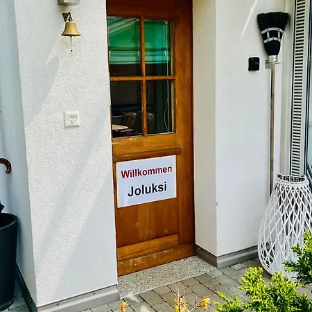 Appartement Joluksi - With Tub